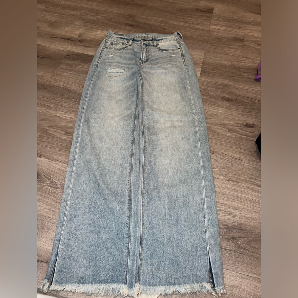 American Eagle Outfitters Jeans longer size 0
